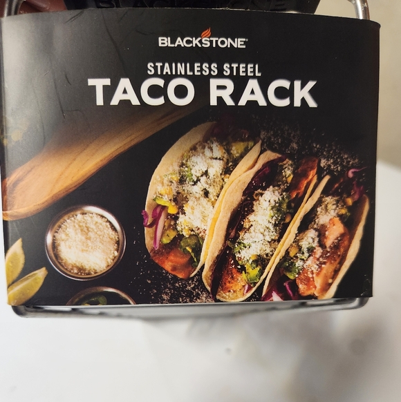 Blackstone Taco Rack - Picture 2 of 3